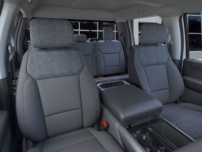 2025 Ford F-150 XLT Bozard Built