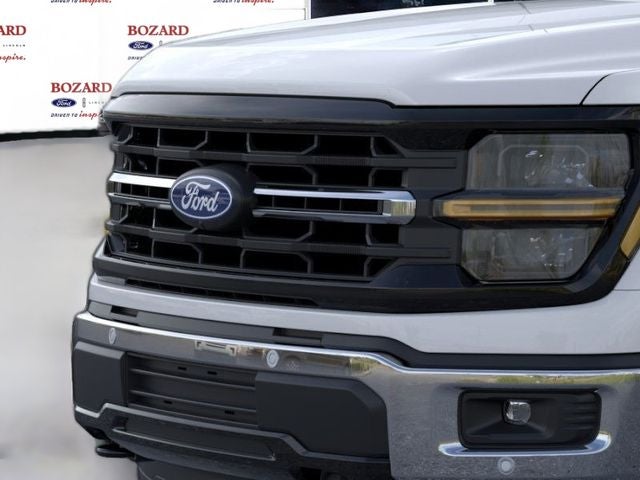 2025 Ford F-150 XLT Bozard Built