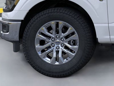 2025 Ford F-150 XLT Bozard Built