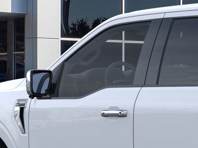 2025 Ford F-150 XLT Bozard Built