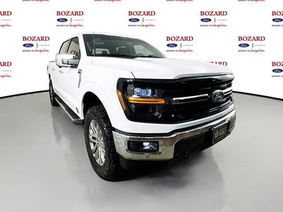 2025 Ford F-150 XLT Bozard Built