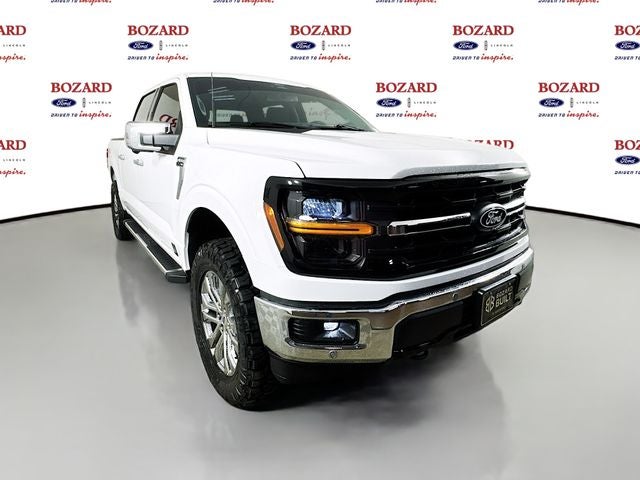 2025 Ford F-150 XLT Bozard Built