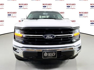 2025 Ford F-150 XLT Bozard Built