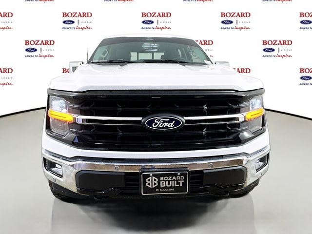 2025 Ford F-150 XLT Bozard Built