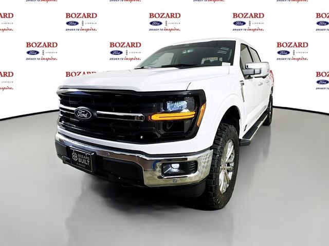 2025 Ford F-150 XLT Bozard Built