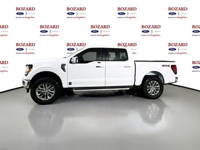 2025 Ford F-150 XLT Bozard Built