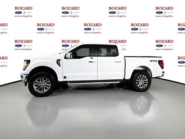2025 Ford F-150 XLT Bozard Built