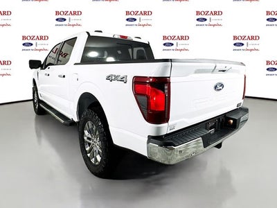 2025 Ford F-150 XLT Bozard Built