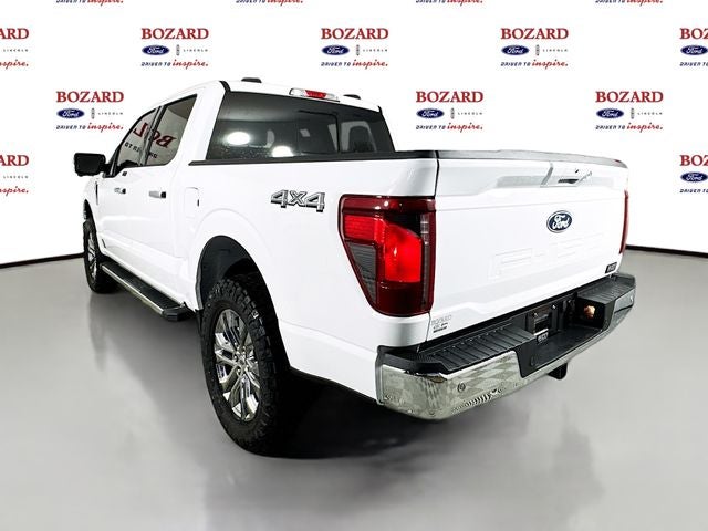 2025 Ford F-150 XLT Bozard Built
