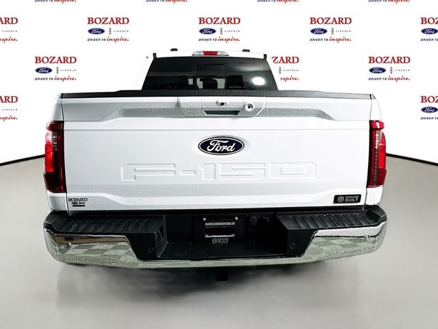 2025 Ford F-150 XLT Bozard Built