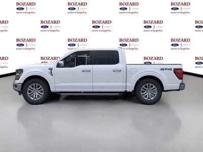 2025 Ford F-150 XLT Bozard Built