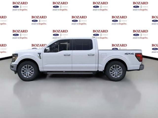 2025 Ford F-150 XLT Bozard Built