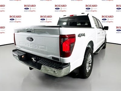 2025 Ford F-150 XLT Bozard Built