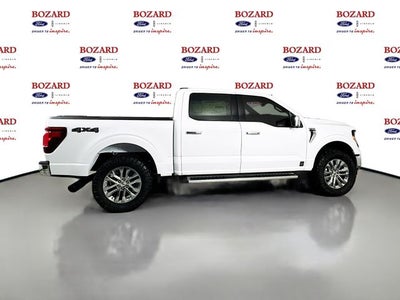 2025 Ford F-150 XLT Bozard Built