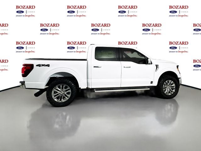 2025 Ford F-150 XLT Bozard Built