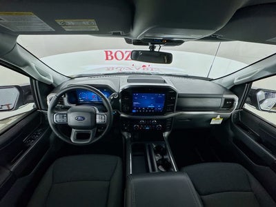 2025 Ford F-150 XLT Bozard Built