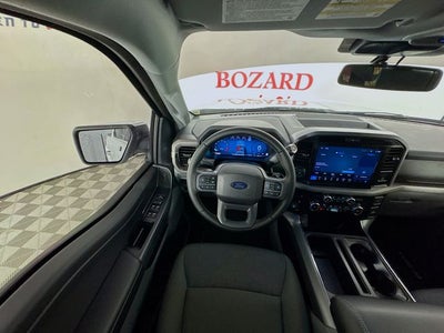 2025 Ford F-150 XLT Bozard Built