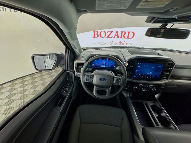 2025 Ford F-150 XLT Bozard Built