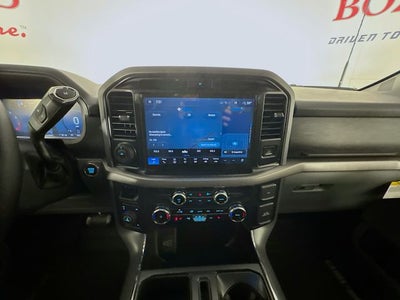 2025 Ford F-150 XLT Bozard Built