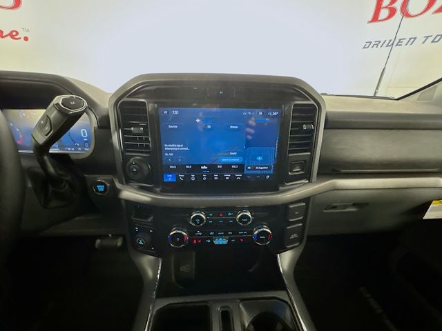 2025 Ford F-150 XLT Bozard Built