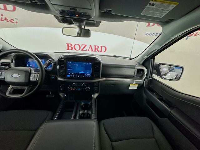 2025 Ford F-150 XLT Bozard Built