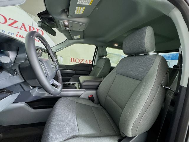 2025 Ford F-150 XLT Bozard Built