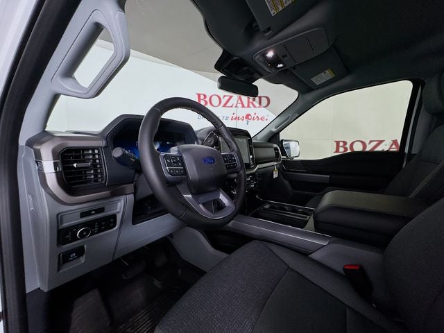 2025 Ford F-150 XLT Bozard Built