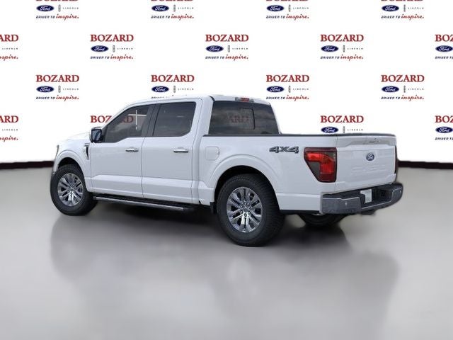 2025 Ford F-150 XLT Bozard Built