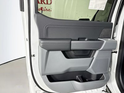 2025 Ford F-150 XLT Bozard Built