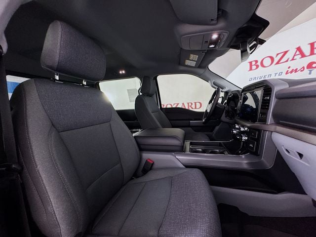 2025 Ford F-150 XLT Bozard Built