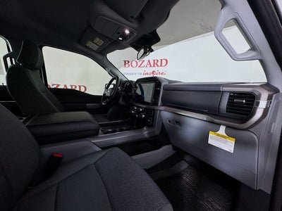 2025 Ford F-150 XLT Bozard Built