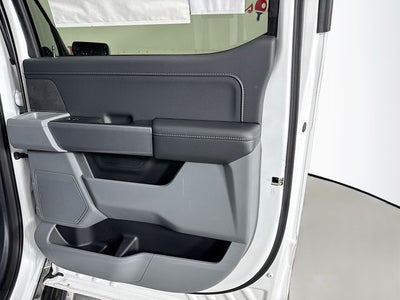 2025 Ford F-150 XLT Bozard Built