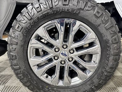 2025 Ford F-150 XLT Bozard Built