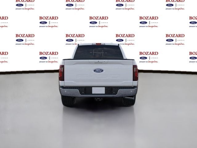 2025 Ford F-150 XLT Bozard Built