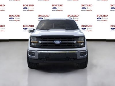 2025 Ford F-150 XLT Bozard Built