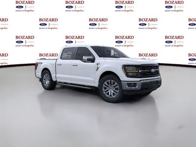 2025 Ford F-150 XLT Bozard Built