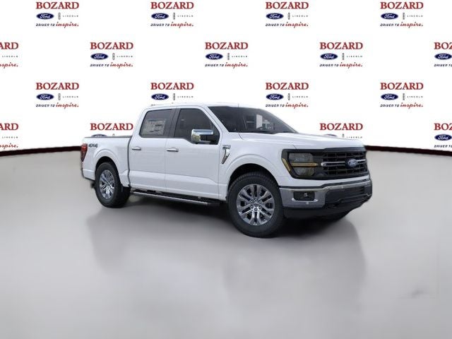 2025 Ford F-150 XLT Bozard Built
