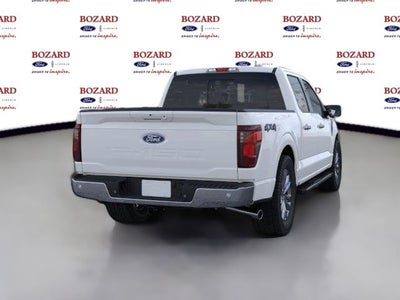 2025 Ford F-150 XLT Bozard Built
