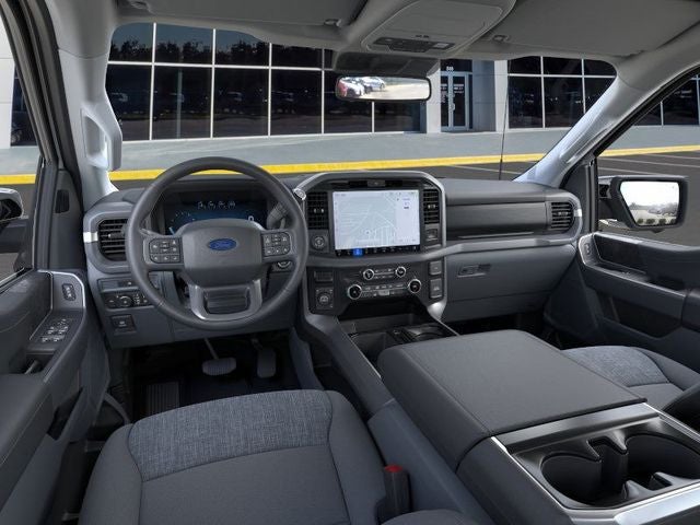 2025 Ford F-150 XLT Bozard Built