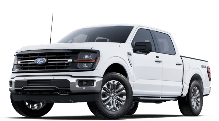 2025 Ford F-150 XLT Bozard Built