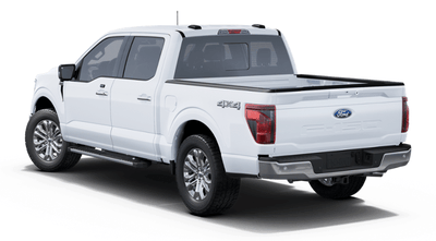 2025 Ford F-150 XLT Bozard Built