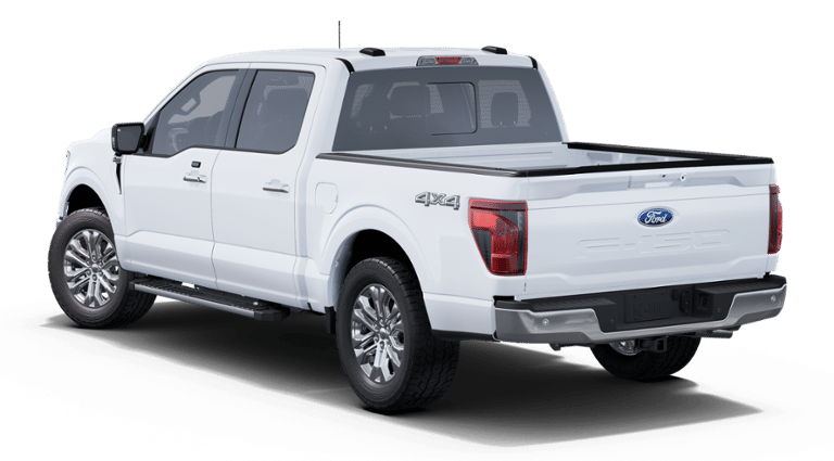 2025 Ford F-150 XLT Bozard Built