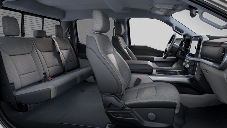 2025 Ford F-150 XLT Bozard Built