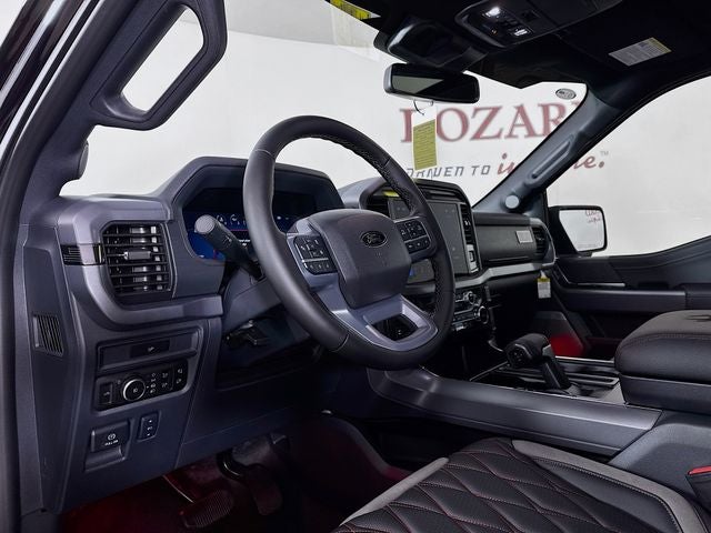 2026 Ford F-150 Black Widow Supercharged