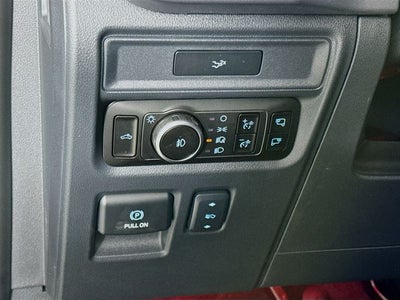 2026 Ford F-150 Black Widow Supercharged