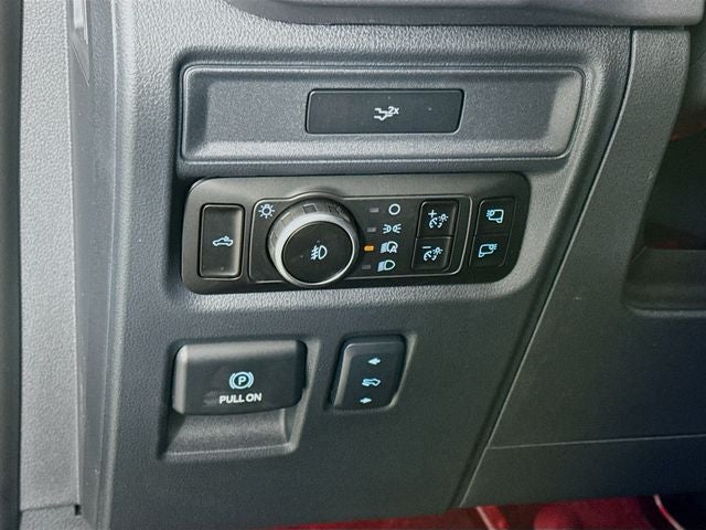 2026 Ford F-150 Black Widow Supercharged