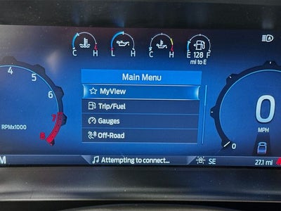 2026 Ford F-150 Black Widow Supercharged