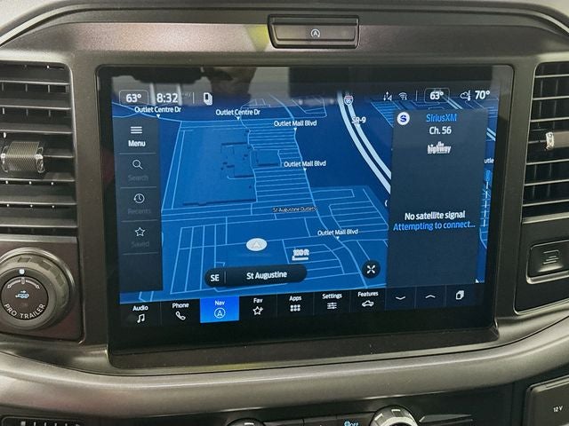 2026 Ford F-150 Black Widow Supercharged