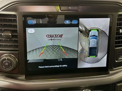 2026 Ford F-150 Black Widow Supercharged