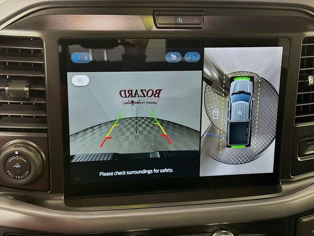 2026 Ford F-150 Black Widow Supercharged